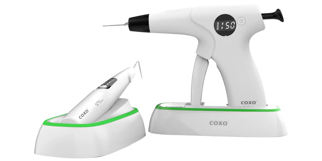سیستم آبچوریشن کوکسو Vertical مدل C-Fill Mini ( گوتا کاتر )