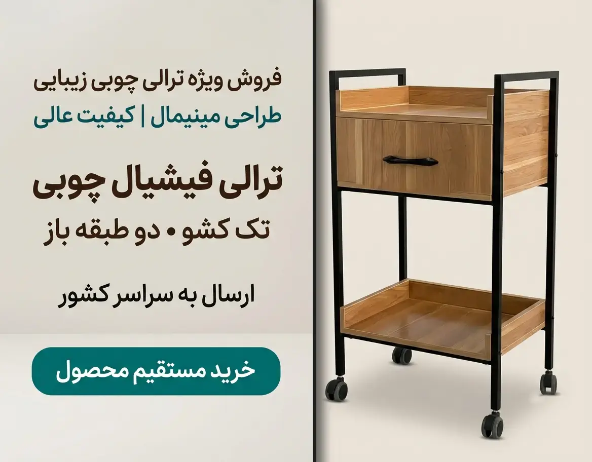ترالی فیشیال