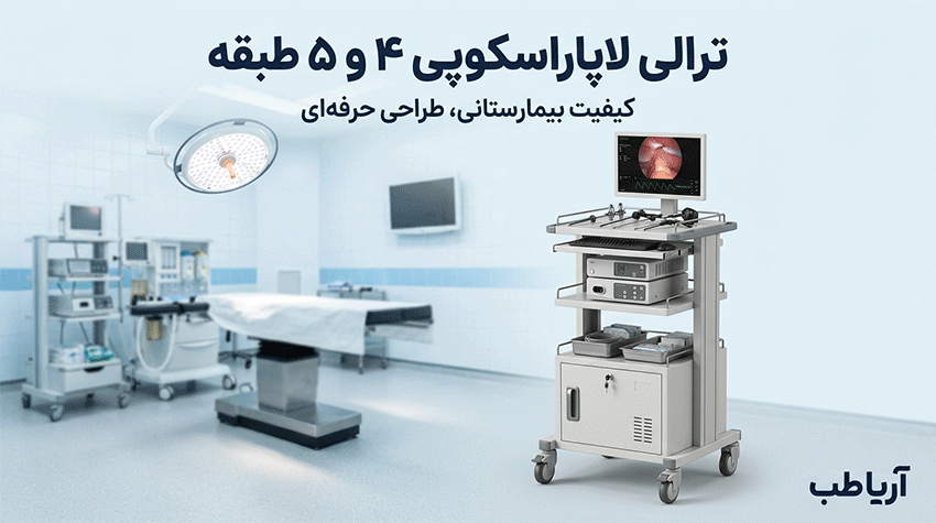ترالی لاپاراسکوپی