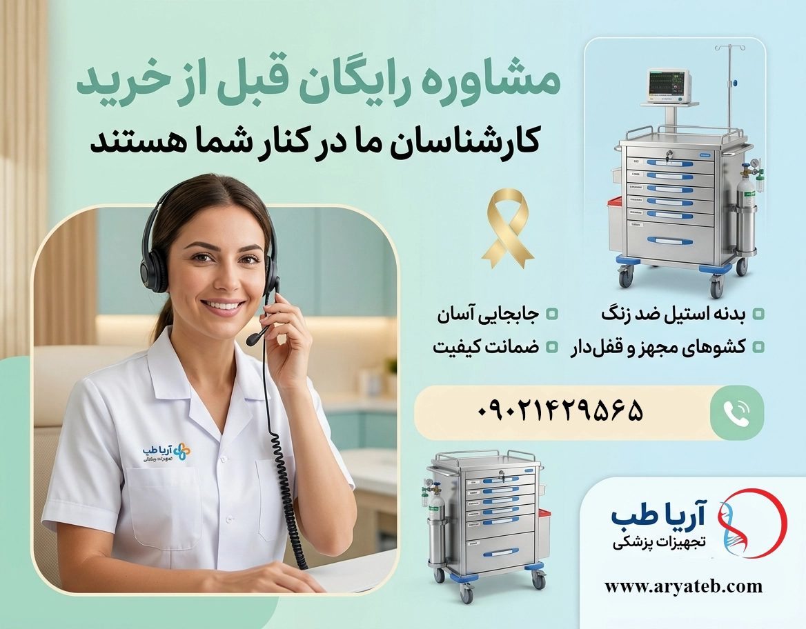 ترالی اورژانس
