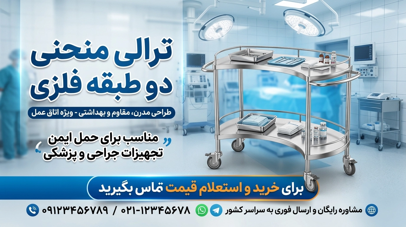 ترالی منحنی