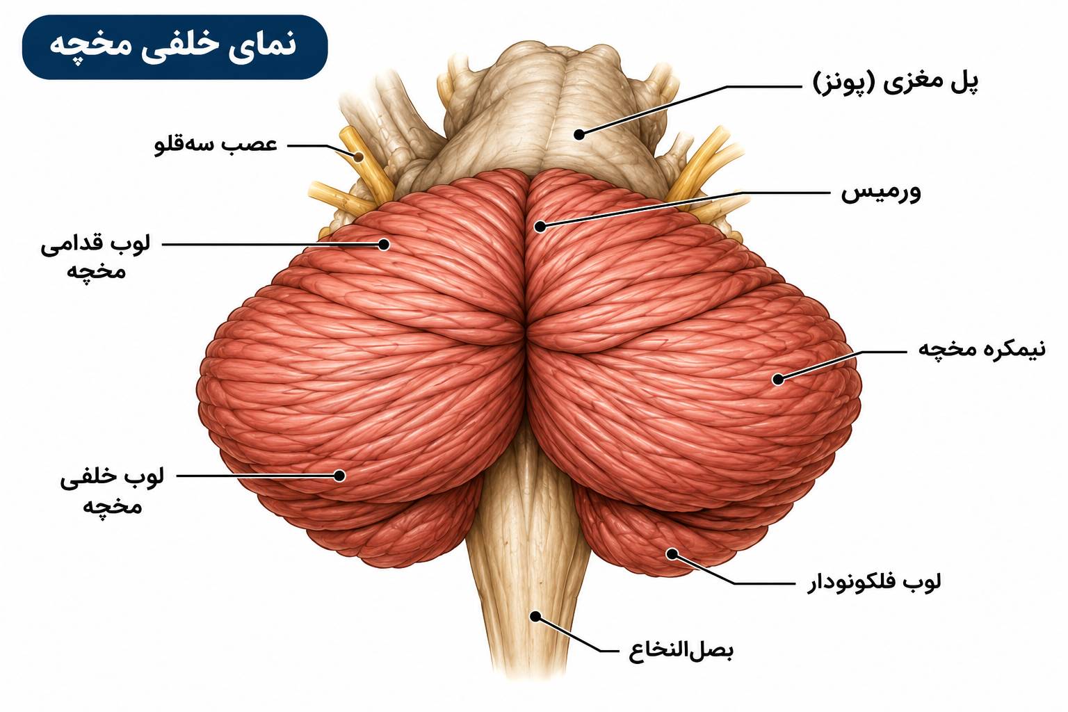 مخچه