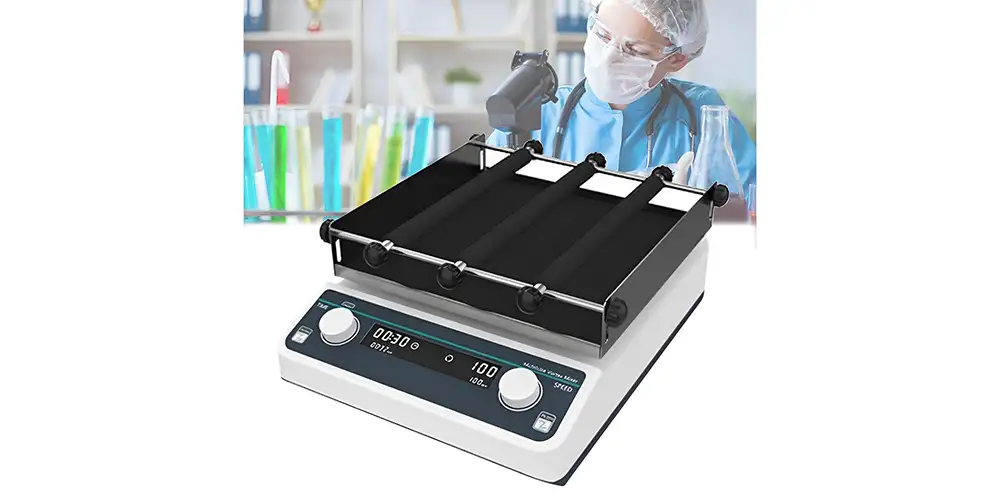 شیکر آزمایشگاهی چیست