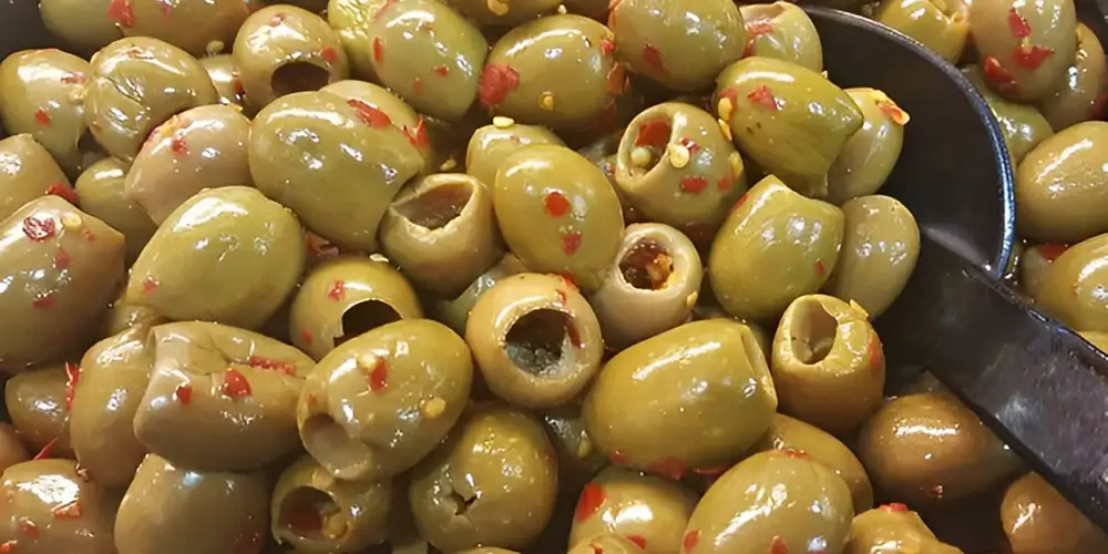 تلخی زیتون را چگونه بگیریم