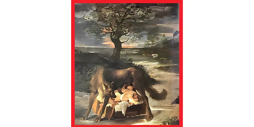 گرگ دایرولف