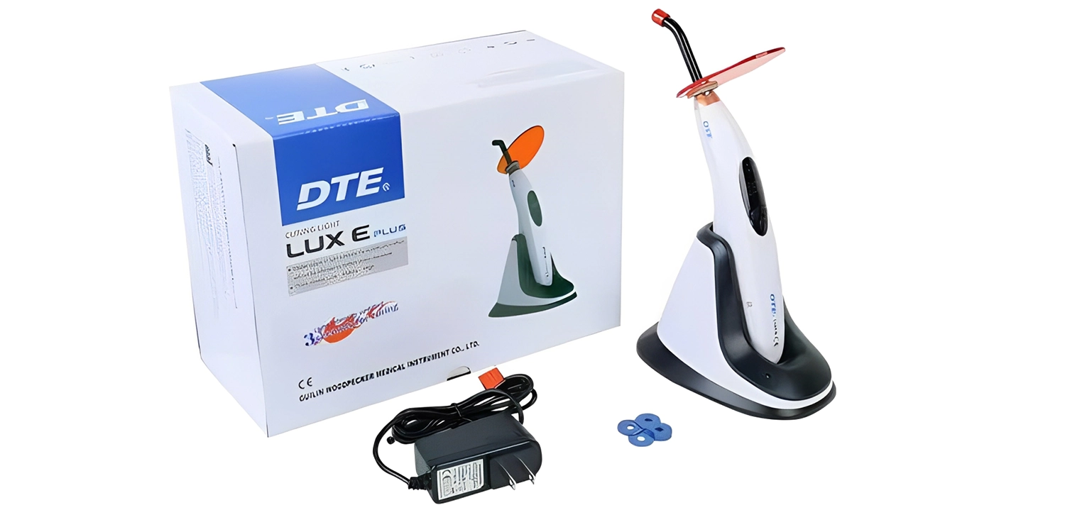 لایت کیور وودپیکر DTE LUX E