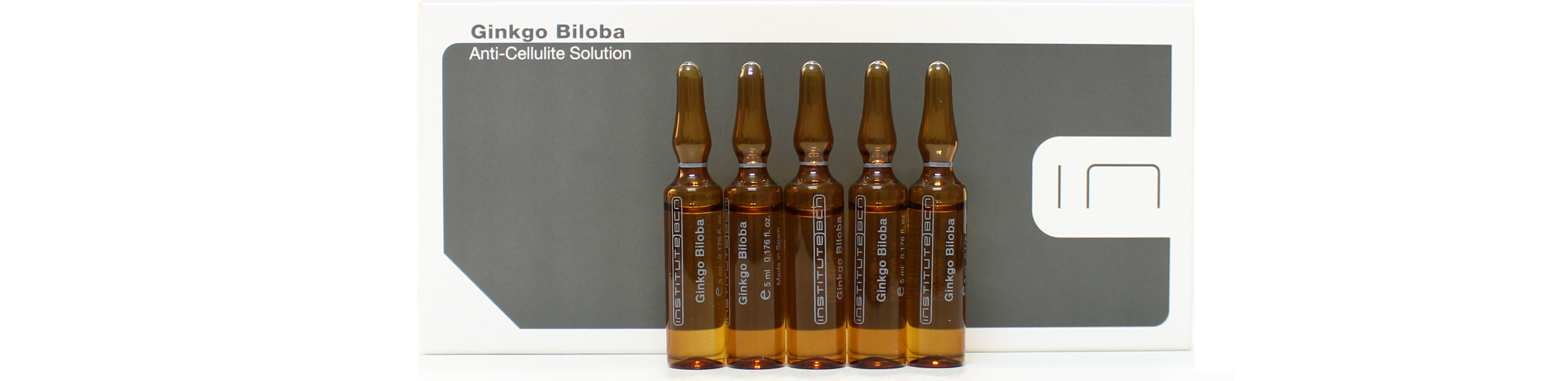 محلول گینکو بیلوبا بی سی ان ginkgo biloba