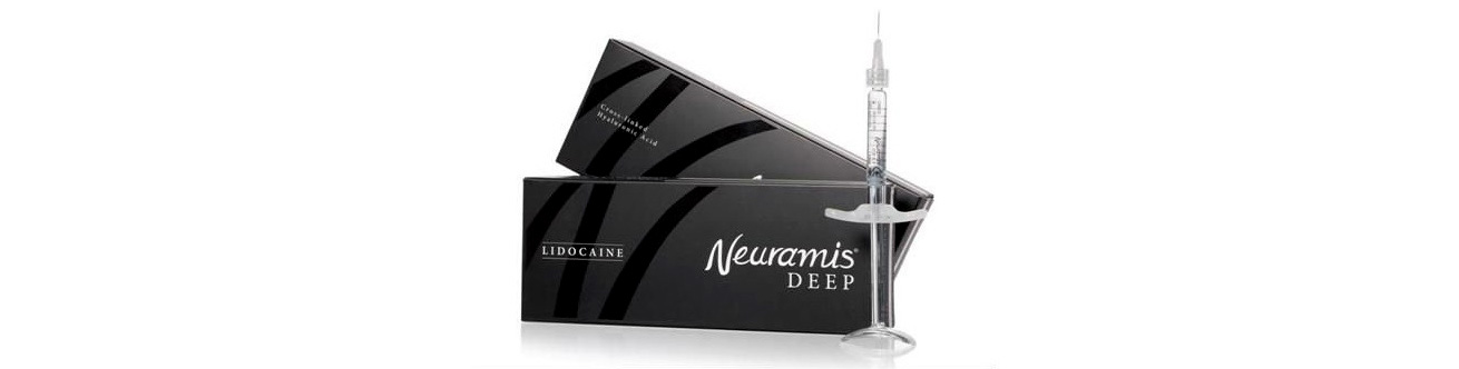 ژل نورامیس Deep Lidocaine