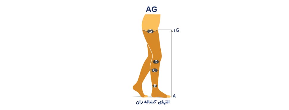 جوراب واریس	