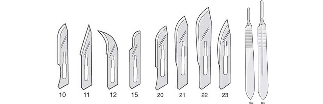 خرید تیغ جراحی