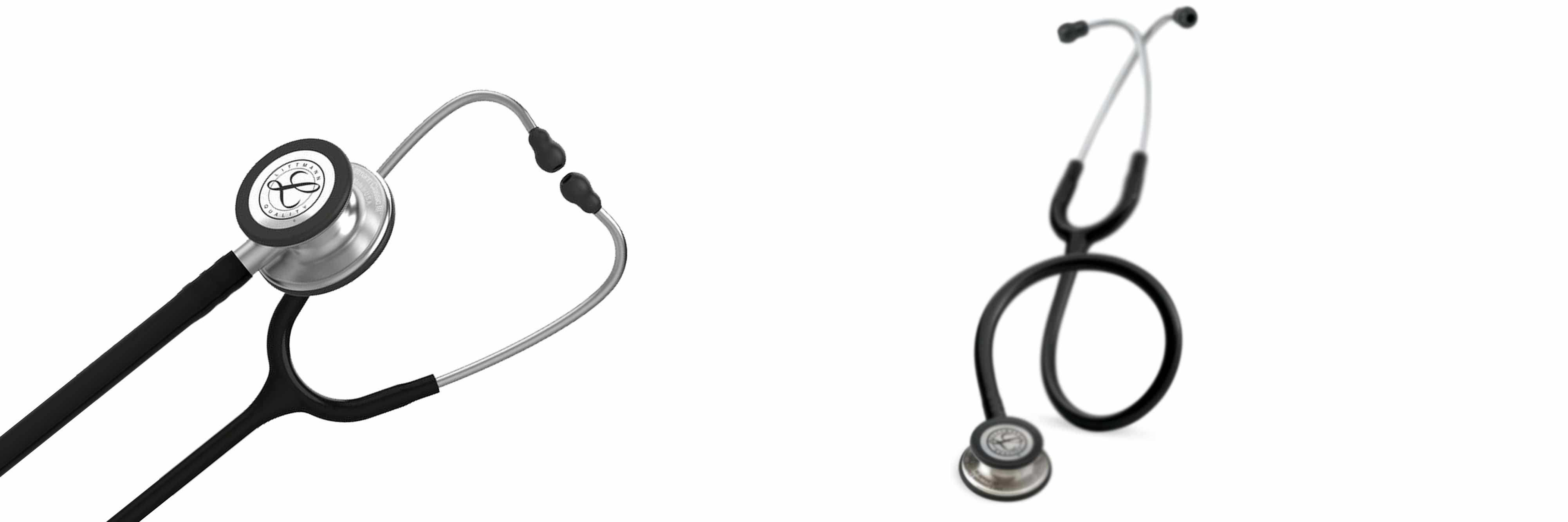گوشی پزشکی لیتمن کلاسیک 3 مشکی استیل 5620