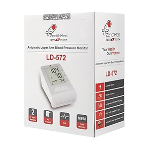 فشارسنج دیجیتال زنیت مد LD-572