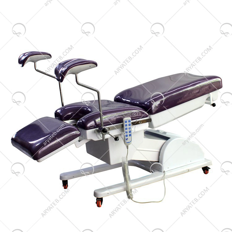 صندلی معاینه واژن
