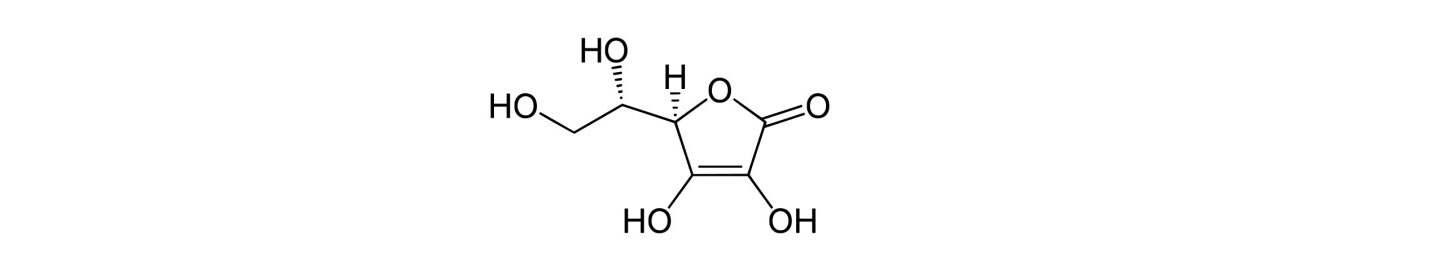 محیط کشت ascorbic acid