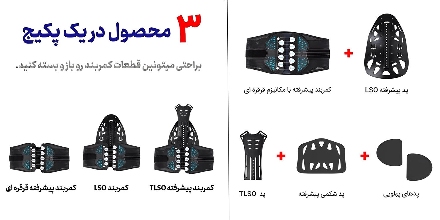 کمربند tlso