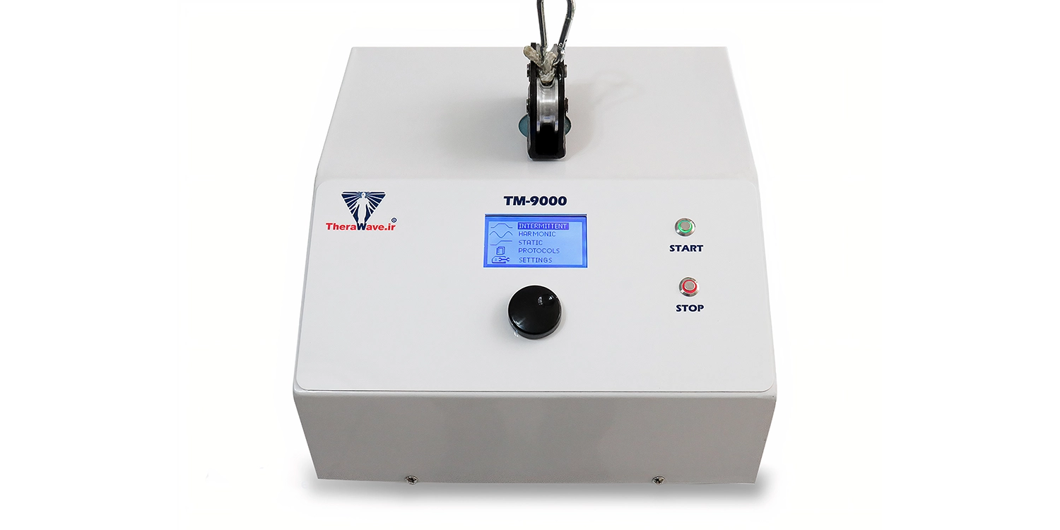 دستگاه تراکشن TheraWave