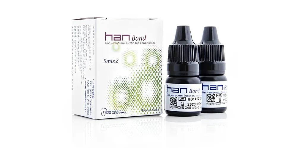 باندینگ لایت کیور hanfil