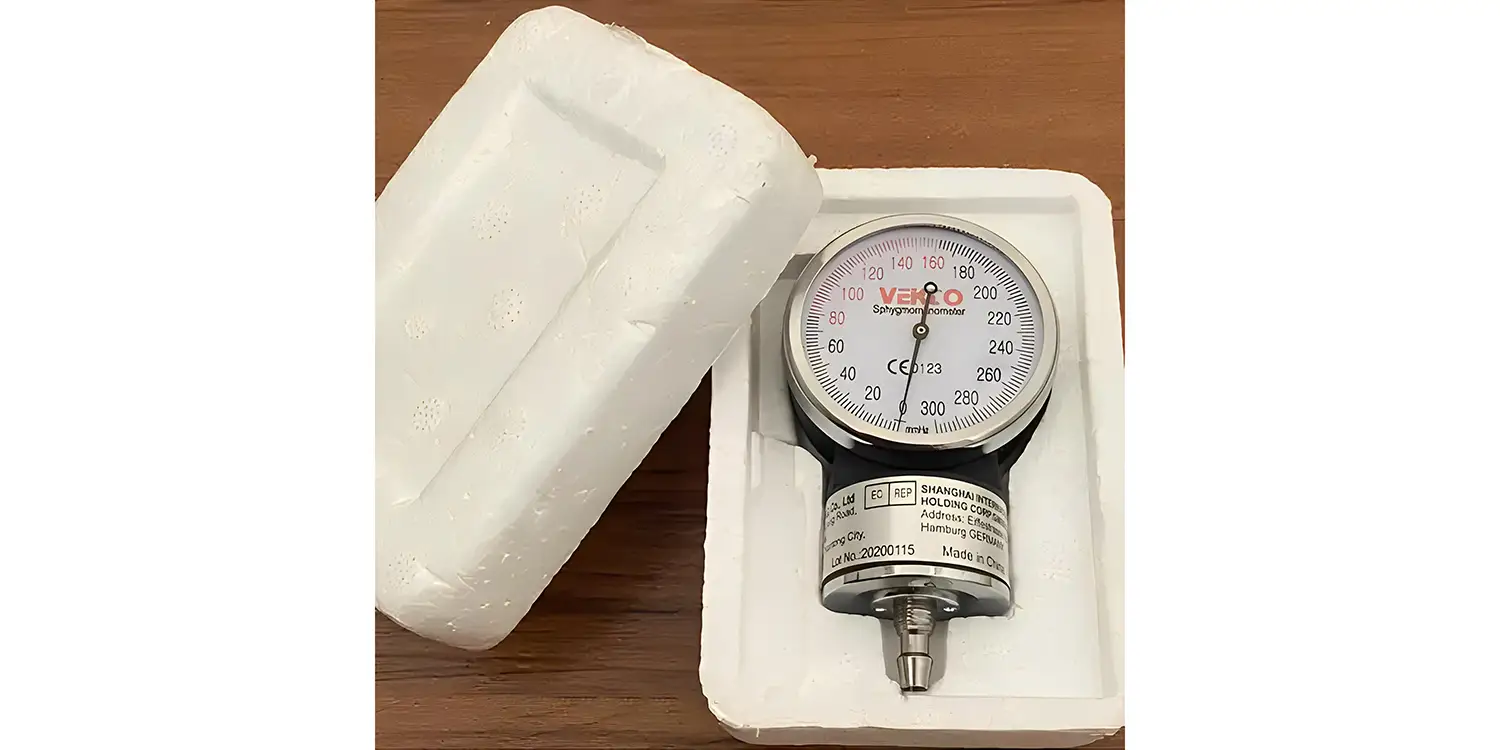 گیج فشارسنج عقربه ای