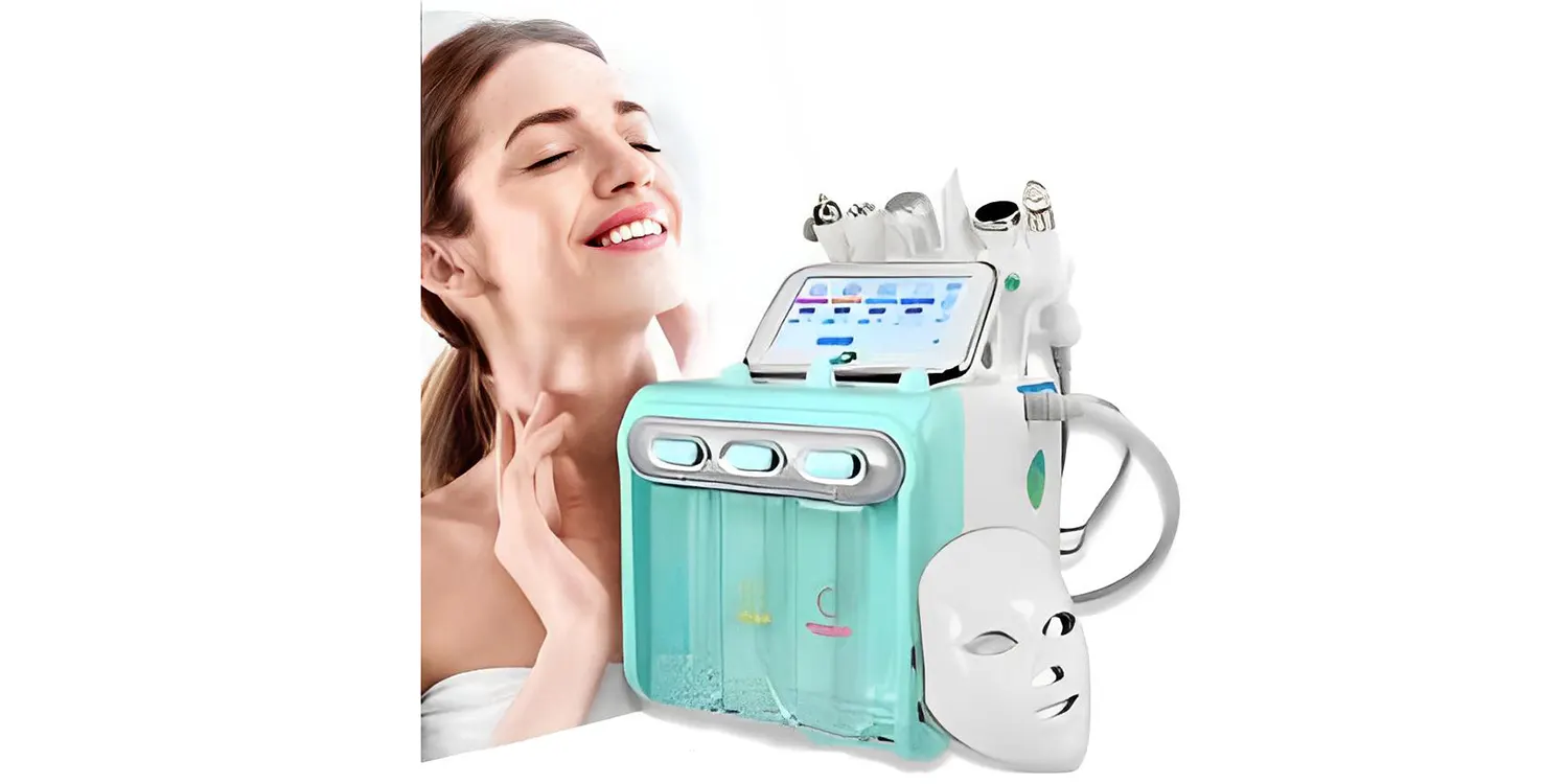 دستگاه هیدروفیشیال