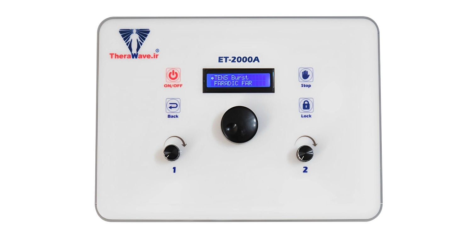 استیمولاتور ET 2000A