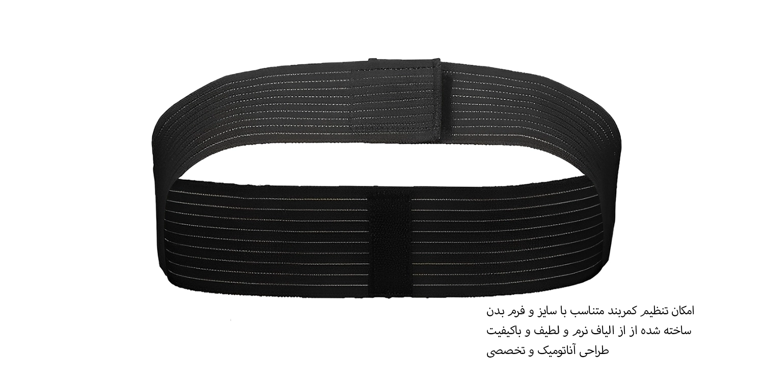 باند نگهدارنده پروتز مدیک