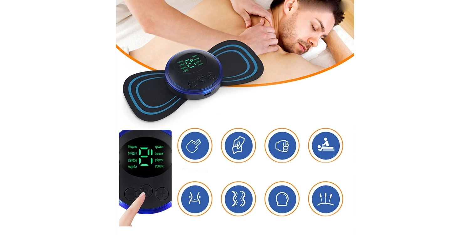  نحوه استفاده از ماساژور پروانه ای