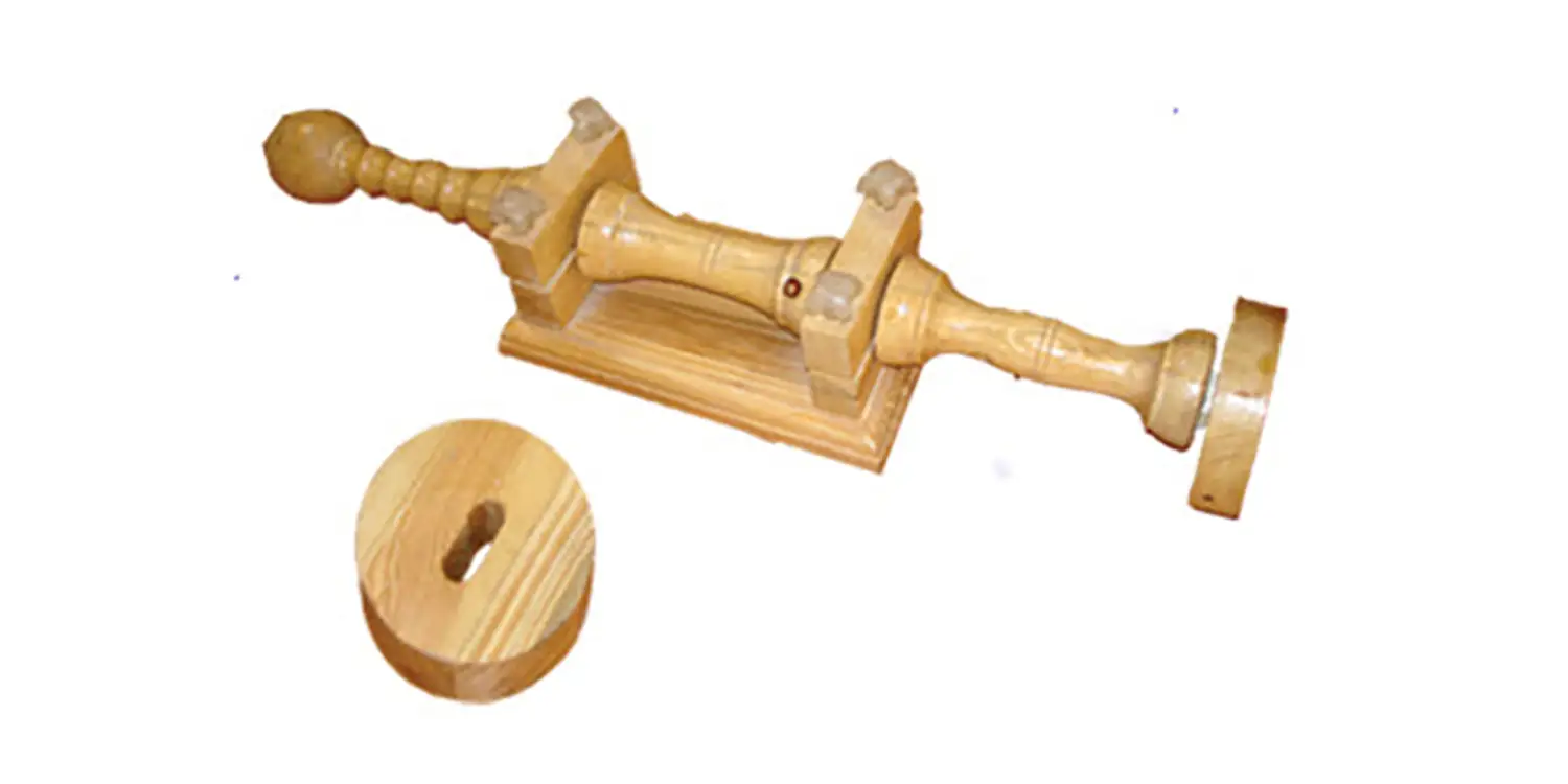 فپس چوبی