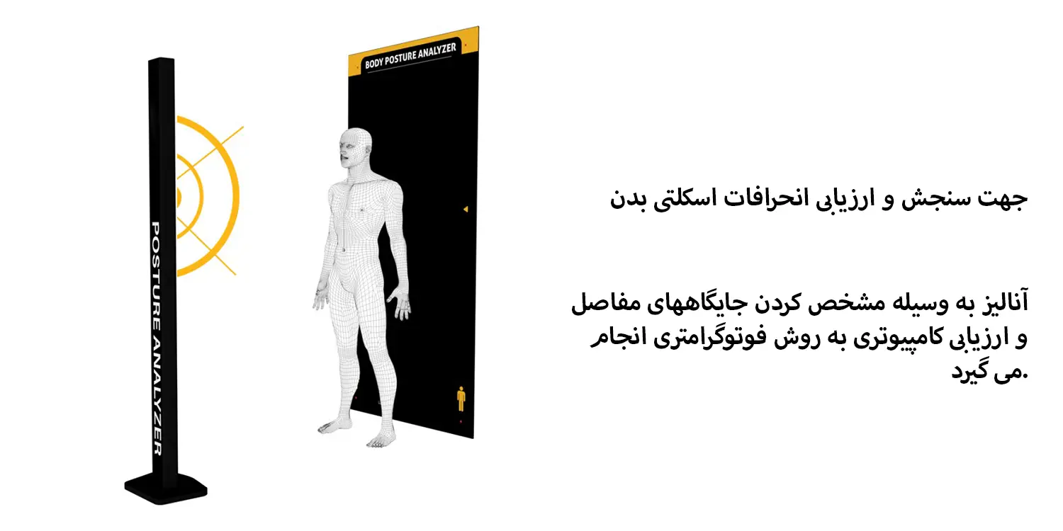 دستگاه آنالیز ساختار قامتی
