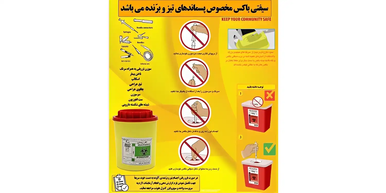 موارد استفاده از سیفتی باکس چیست