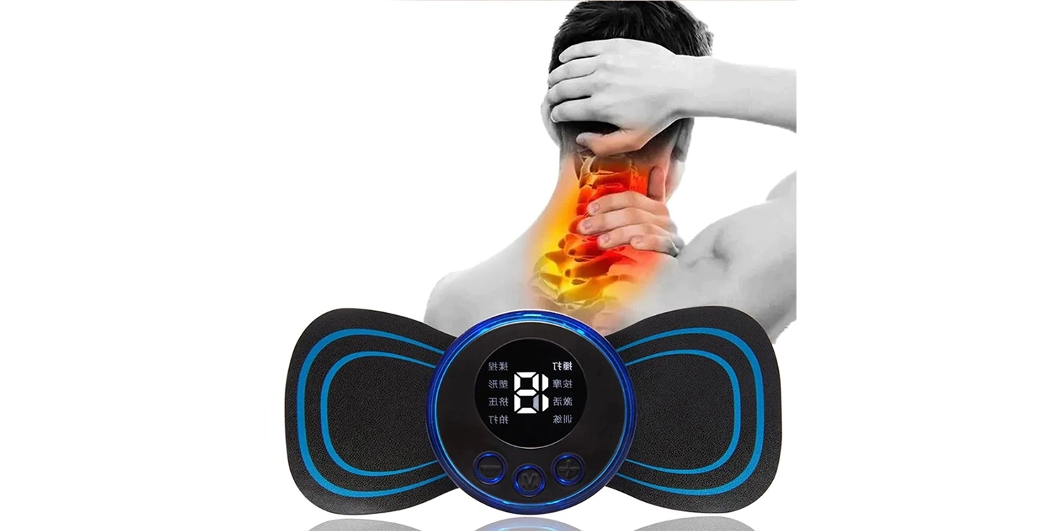  نحوه استفاده از ماساژور پروانه ای