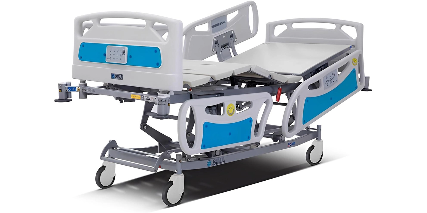 تخت ICU