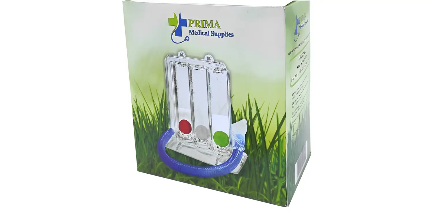 اسپیرومتری تشویقی