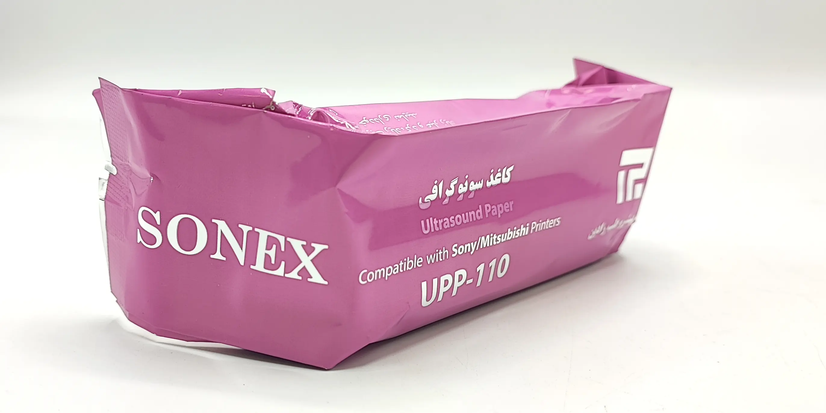 کاغذ سونوگرافی سونکس