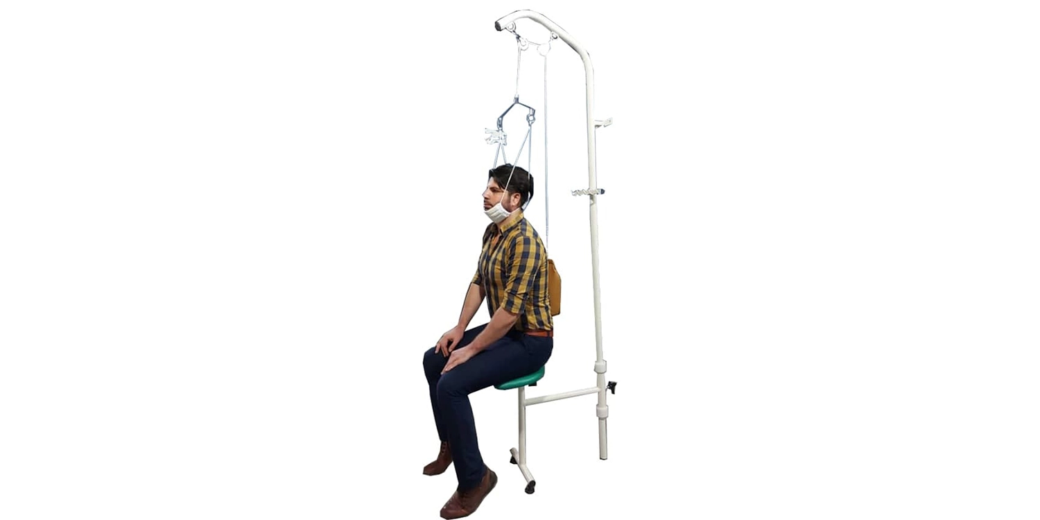 تراکشن گردنی کلینیکال