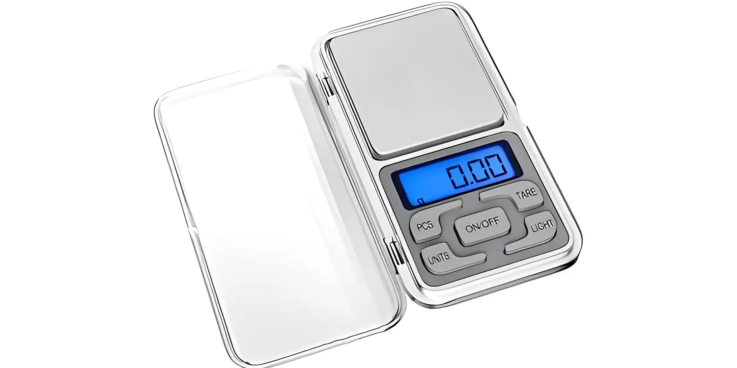 ترازوی گرمی جیبی