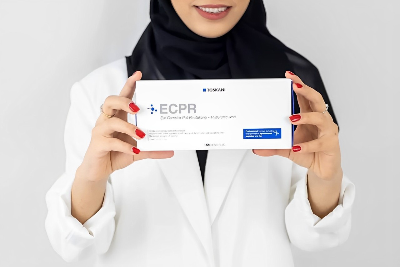 کوکتل دور چشم توسکانی ECPR