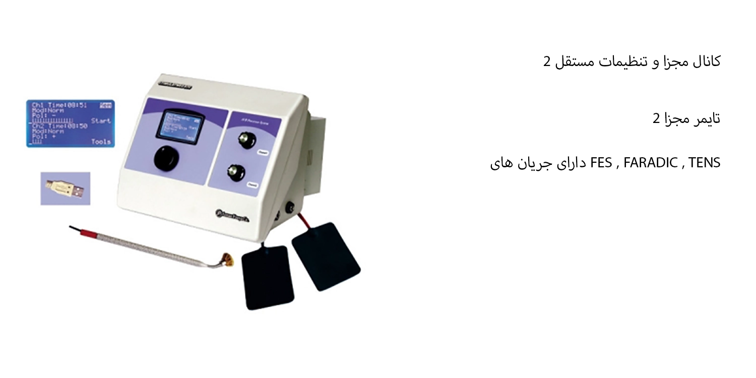 استیمولاتور 830
