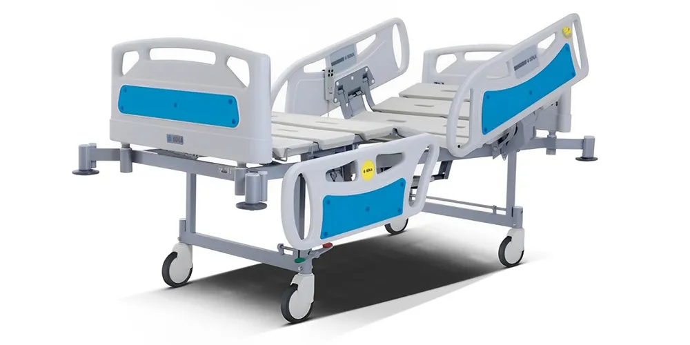 تخت icu بیمارستانی