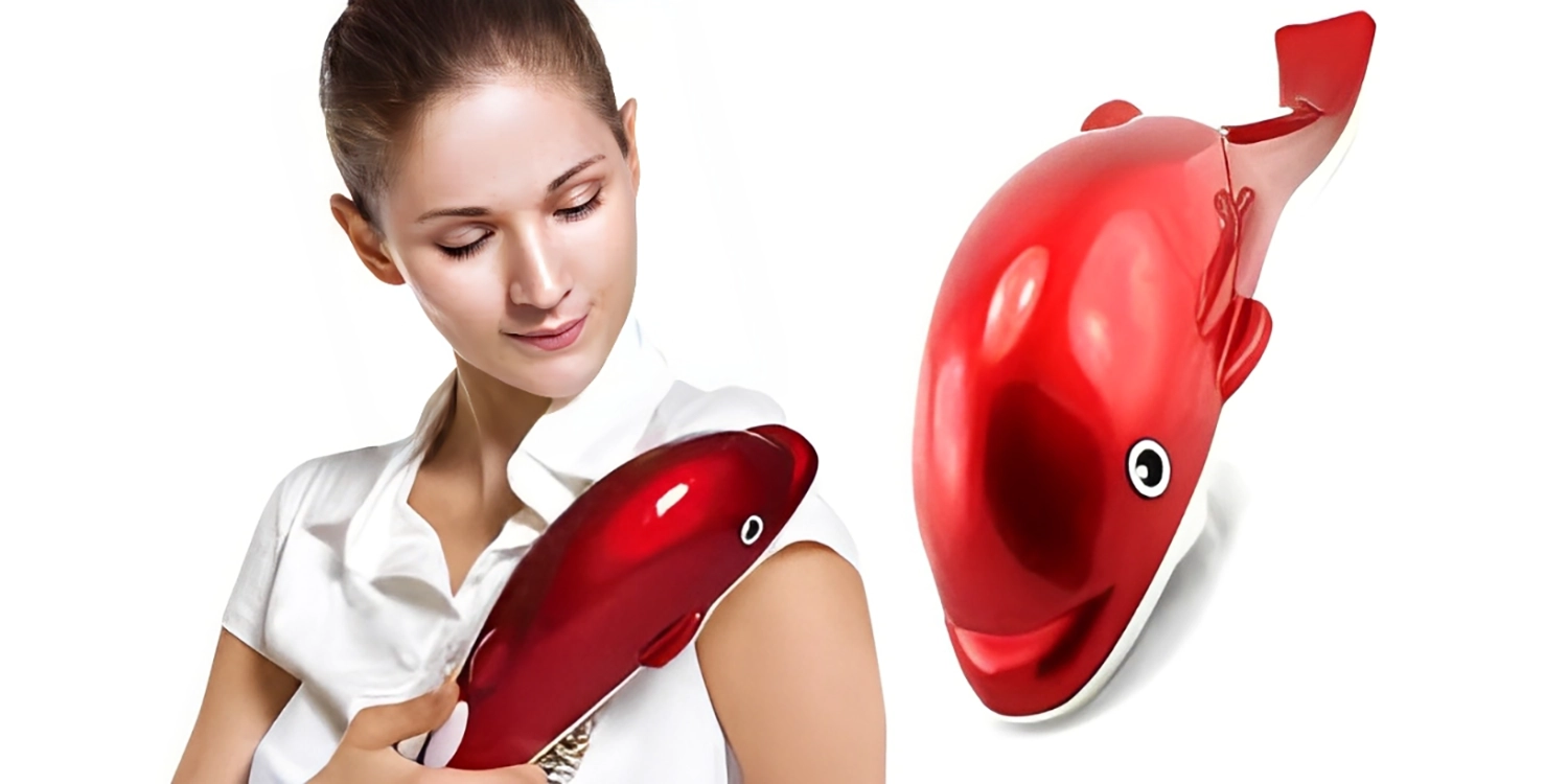 ماساژور دلفینی برای لاغری
