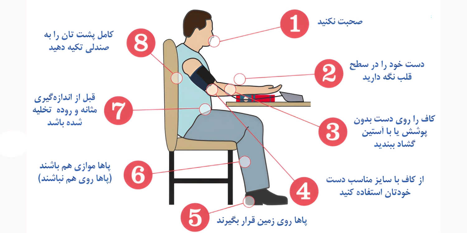 ایا زیاد گرفتن فشارخون ضرر دارد