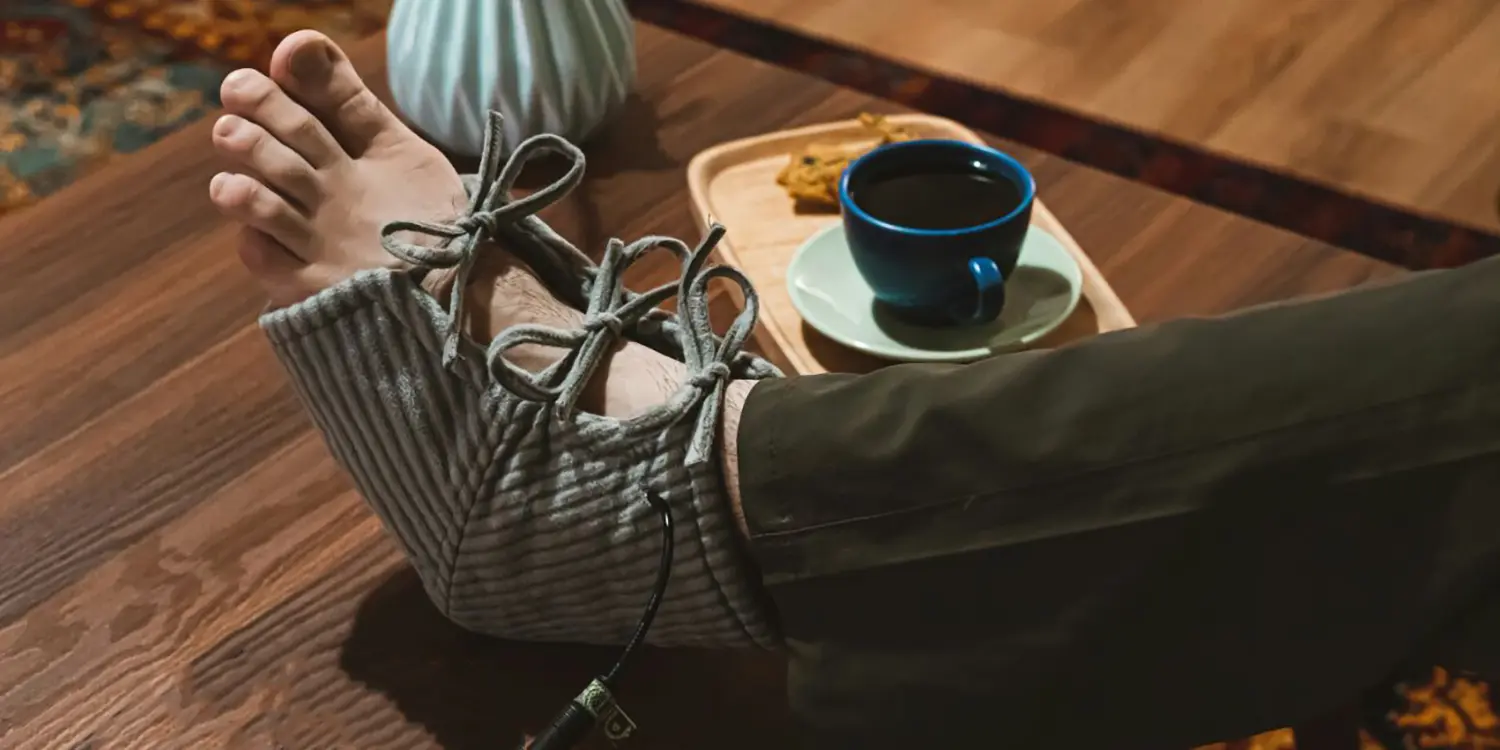 پاپوش برقی نمکی