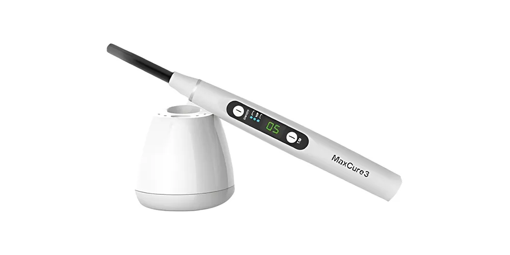 دستگاه لایت کیور max cure 3