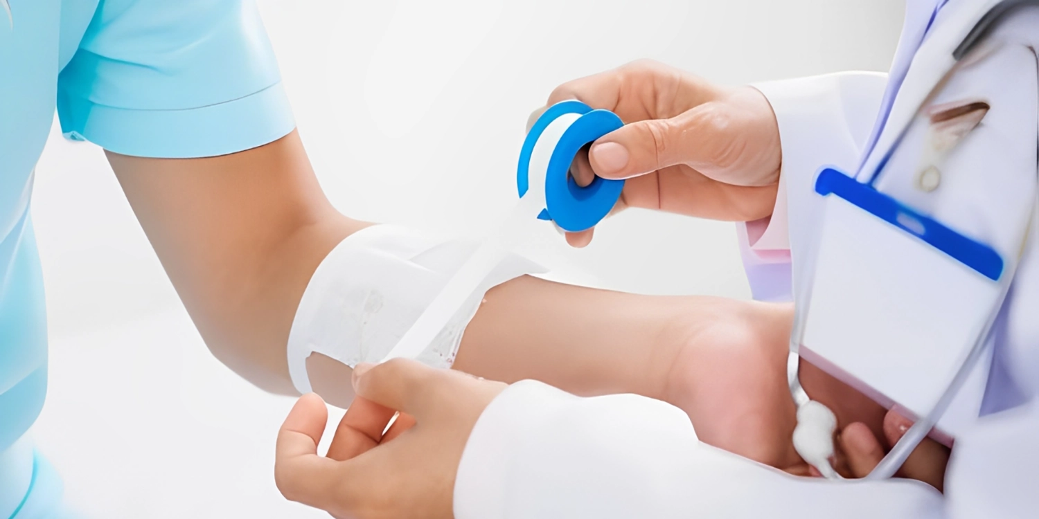 چگونه از گاز استریل استفاده کنیم